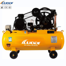 máquina de perfuração conduzida correia do compressor de ar da alta pressão 5.5hp 100l